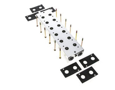 Manifold 6-Stations E.MC 3/2-weg