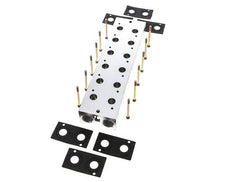 Manifold 6-Stations E.MC 3/2-weg