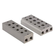 9-Voudig Manifold MVSC/MVSC1-220 3-Weg G1/4''