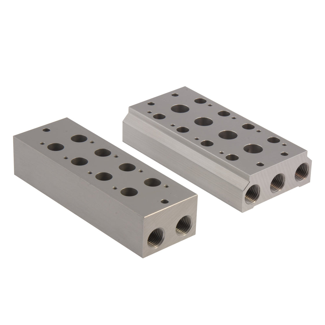 10-Voudig Manifold MVSC/MVSC1-220 3-Weg G1/4''