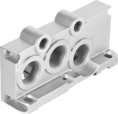 Festo Eindplaat - 560839