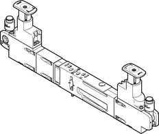Festo Regelplaat - 560773