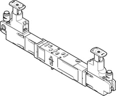 Festo Regelplaat - 560770