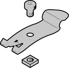 Festo Din-Railbevestiging - 4054652