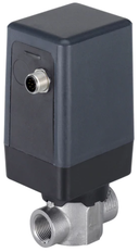 G 1/2 Inch Roestvrij Staal 24VDC 2-Weg Proportionele Geïntegreerde Procesbesturing Klepafsluiter 3280 367842