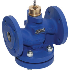 Belimo Klepafsluiter DN40 Flens 15mm Slag Kvs25 24VAC/DC 35s 2-10V 500N IP54 H640N/LVC24A-SR-TPC