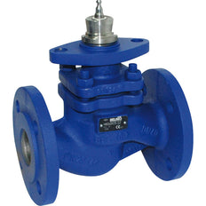 Belimo Klepafsluiter 15mm Flens DN40 Kvs16 24VAC/DC Fail-Safe NC/NO 150s 2-10V 1000N IP54 H6040X16-S2/NVK24A-SR-TPC