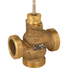 Belimo 3-Weg Klepafsluiter 15mm G1-1/2 Kvs10 24VAC/DC Fail-Safe 150s 0-10V 1000N IP54 H525B/NVK24A-SZ-TPC