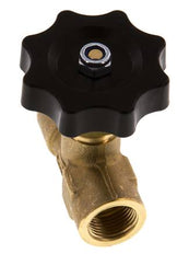 G3/8'' Messing NBR Naaldafsluiter 40 bar - NLB