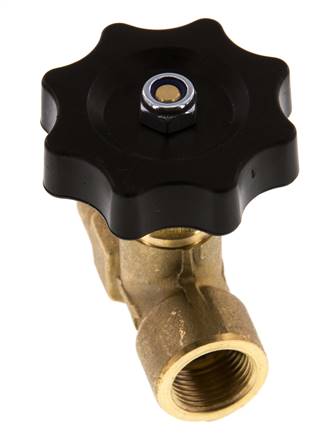 G3/8'' Messing NBR Naaldafsluiter 40 bar - NLB