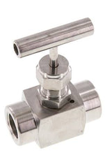 G1/2'' RVS Naaldafsluiter PTFE 300 bar - NLS