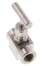 G1/2'' RVS Naaldafsluiter PTFE 300 bar - NLS