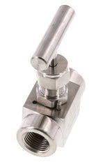 G1/2'' RVS Naaldafsluiter PTFE 300 bar - NLS