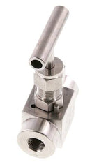 G1/4'' RVS Naaldafsluiter PTFE 300 bar - NLS