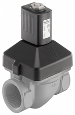 Magneetventiel NC RVS EPDM Anti-Waterslag Drinkwater Zonder Behuizing 6213 254297