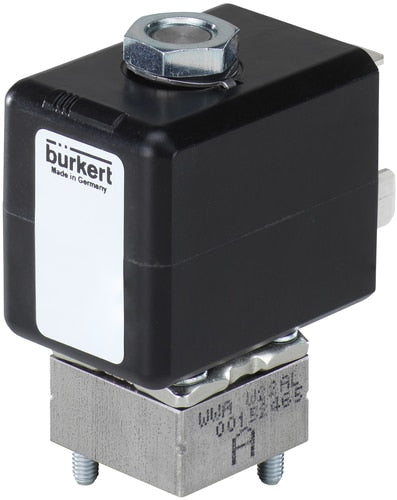 Magneetventiel NC 20x20 mm SFB Kunststof EPDM 0-9bar/131psi 24VDC 7011 20000835