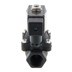 Magneetventiel DF-SA 3/4'' Nylon EPDM 0-6bar 24V DC