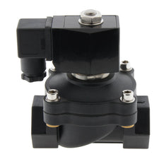 Magneetventiel DF-SA 1'' Nylon EPDM 0-6bar 12V DC