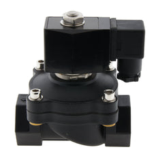 Magneetventiel DF-SA 1'' Nylon EPDM 0-6bar 12V DC