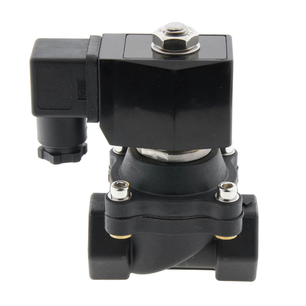 Magneetventiel DF-SA 3/4'' Nylon FKM 0-8bar 230V AC