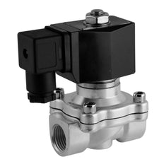 Magneetventiel DF-SA 1/2'' RVS EPDM 0-10bar 380V AC