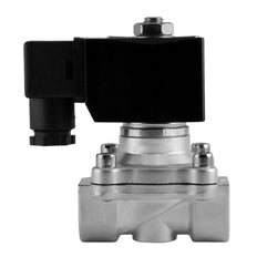 Magneetventiel DF-SA 1/2'' RVS EPDM 0-10bar 380V AC