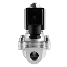 Magneetventiel DF-SA 3/8'' RVS FKM 0-10bar 230V AC