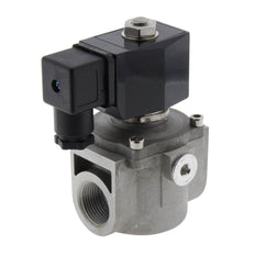 Magneetventiel LP-DA 3/4'' lage druk aluminium NBR 0-0,36bar 380V AC