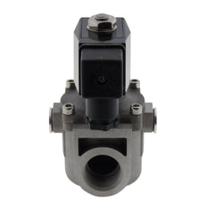 Magneetventiel LP-DA 3/4'' lage druk aluminium NBR 0-0,36bar 230V AC
