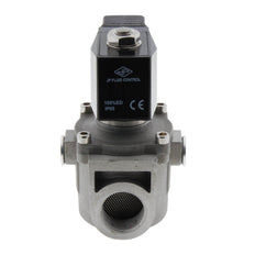 Magneetventiel LP-DA 3/4'' lage druk aluminium NBR 0-0,36bar 380V AC