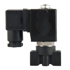 Magneetventiel ST-DA 1/4'' nylon EPDM 0-8bar 230V AC