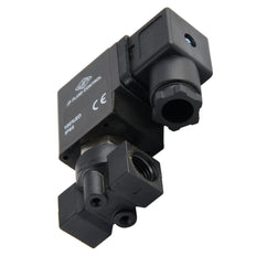 Magneetventiel ST-DA 1/4'' nylon EPDM 0-8bar 230V AC
