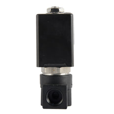 Magneetventiel ST-DA 1/4'' nylon EPDM 0-8bar 12V DC