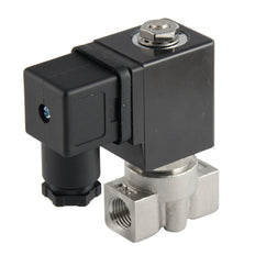 Magneetventiel ST-DA 1/4'' rvs EPDM 0-13bar 24V AC