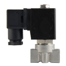 Magneetventiel ST-DA 1/4'' rvs EPDM 0-13bar 24V DC