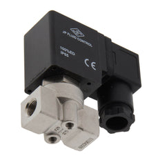 Magneetventiel ST-DA 1/8'' rvs FKM 0-13bar 380V AC
