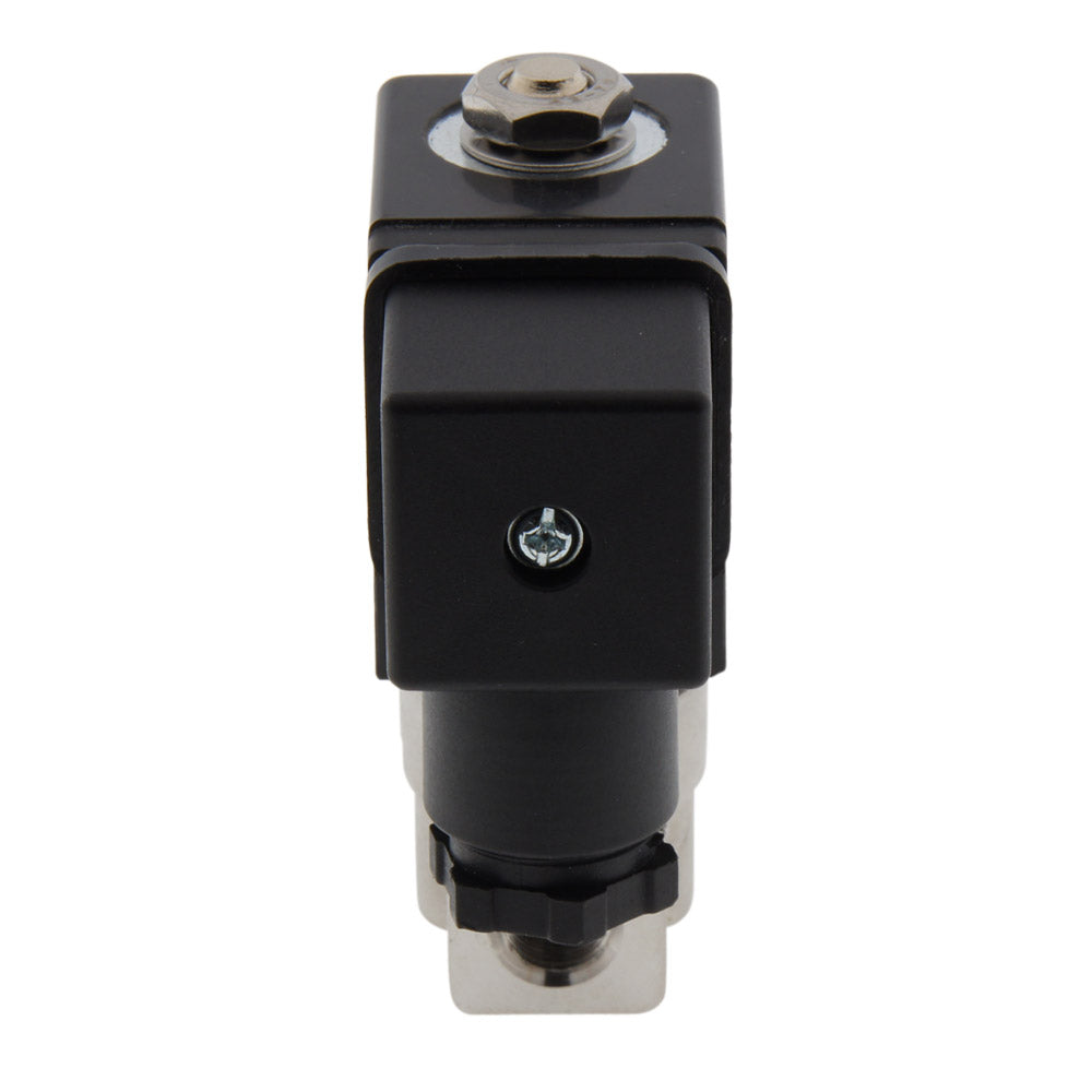 Magneetventiel ST-DA 1/8'' rvs FKM 0-13bar 380V AC