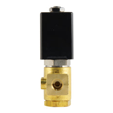 Magneetventiel ST-DB 1/8'' NO messing EPDM 0-12 bar 24V DC