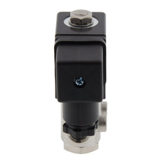 Magneetventiel ST-DB 1/4'' NO rvs EPDM 0-12bar 12V DC