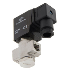 Magneetventiel ST-DB 1/4'' NO rvs EPDM 0-12bar 120V AC