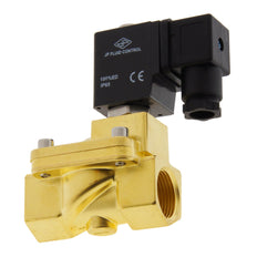 Magneetventiel ST-IA 3/4'' messing EPDM 0.5-16bar 24V AC