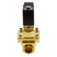 Magneetventiel ST-IA 3/4'' messing FKM 0.5-16bar 12V DC