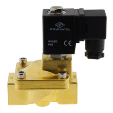 Magneetventiel ST-IA 3/4'' messing EPDM 0.5-16bar 24V AC
