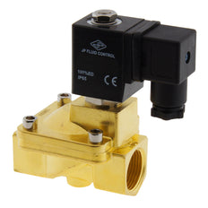 Magneetventiel ST-IA 3/4'' messing EPDM 0.5-16bar 24V AC