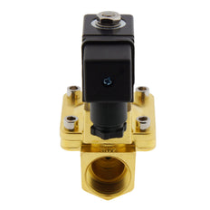 Magneetventiel ST-IA 3/4'' messing FKM 0.5-16bar 120V AC