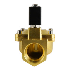 Magneetventiel ST-IA 1'' messing EPDM 0,5-16bar 12V DC