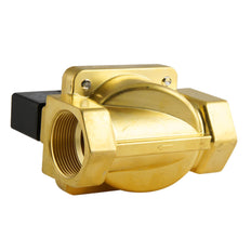 Magneetventiel ST-IA 1-1/4'' messing EPDM 0.5-16bar 12V DC