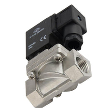 Magneetventiel ST-IA 1/2'' rvs EPDM 0.5-16bar 120V AC