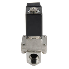 Magneetventiel ST-IA 1/2'' NPT rvs EPDM 0.5-16bar 380V AC