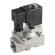 Magneetventiel ST-IA 3/4'' rvs FKM 0.5-16bar 24V AC